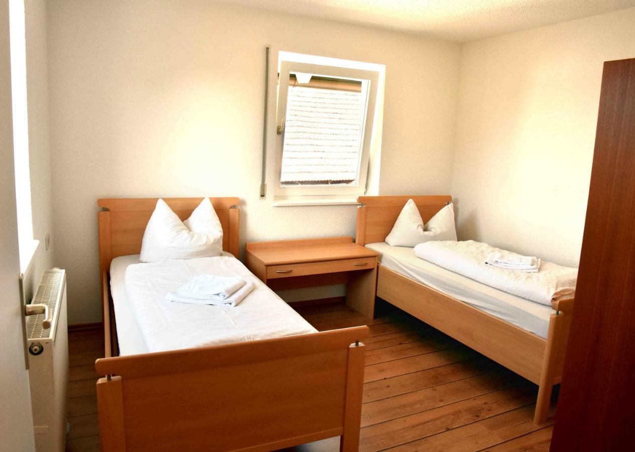 Boebrach Ferienwohnung Extérieur photo