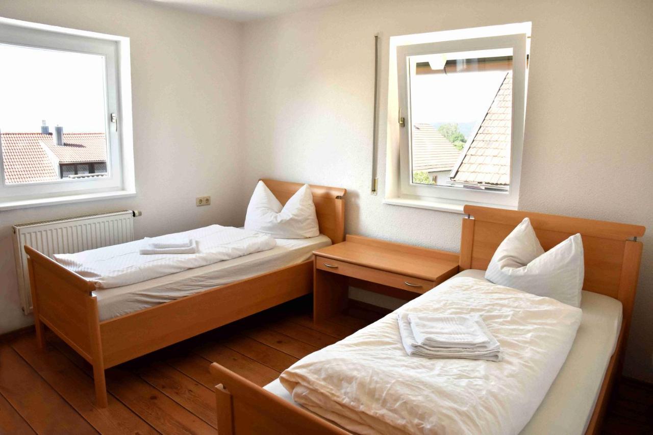 Boebrach Ferienwohnung Extérieur photo