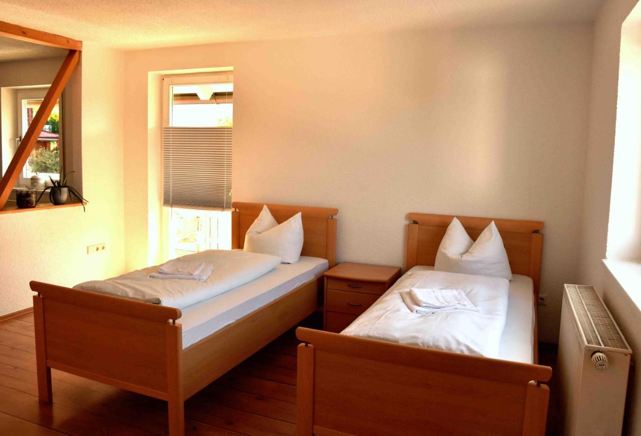 Boebrach Ferienwohnung Extérieur photo