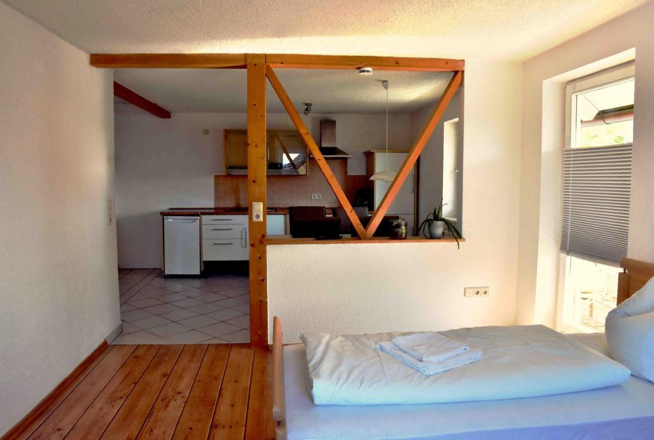 Boebrach Ferienwohnung Extérieur photo