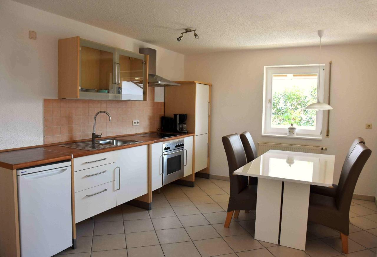 Boebrach Ferienwohnung Extérieur photo