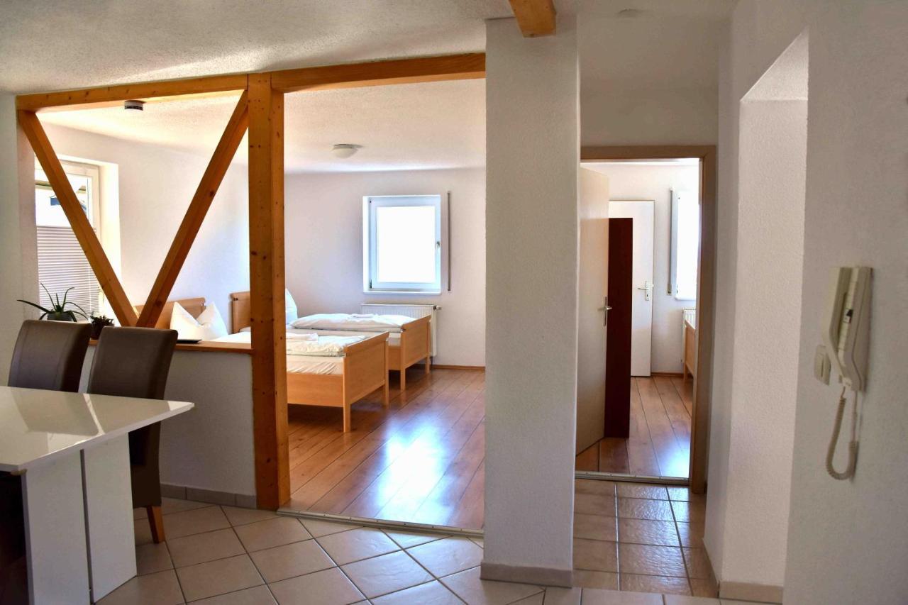 Boebrach Ferienwohnung Extérieur photo