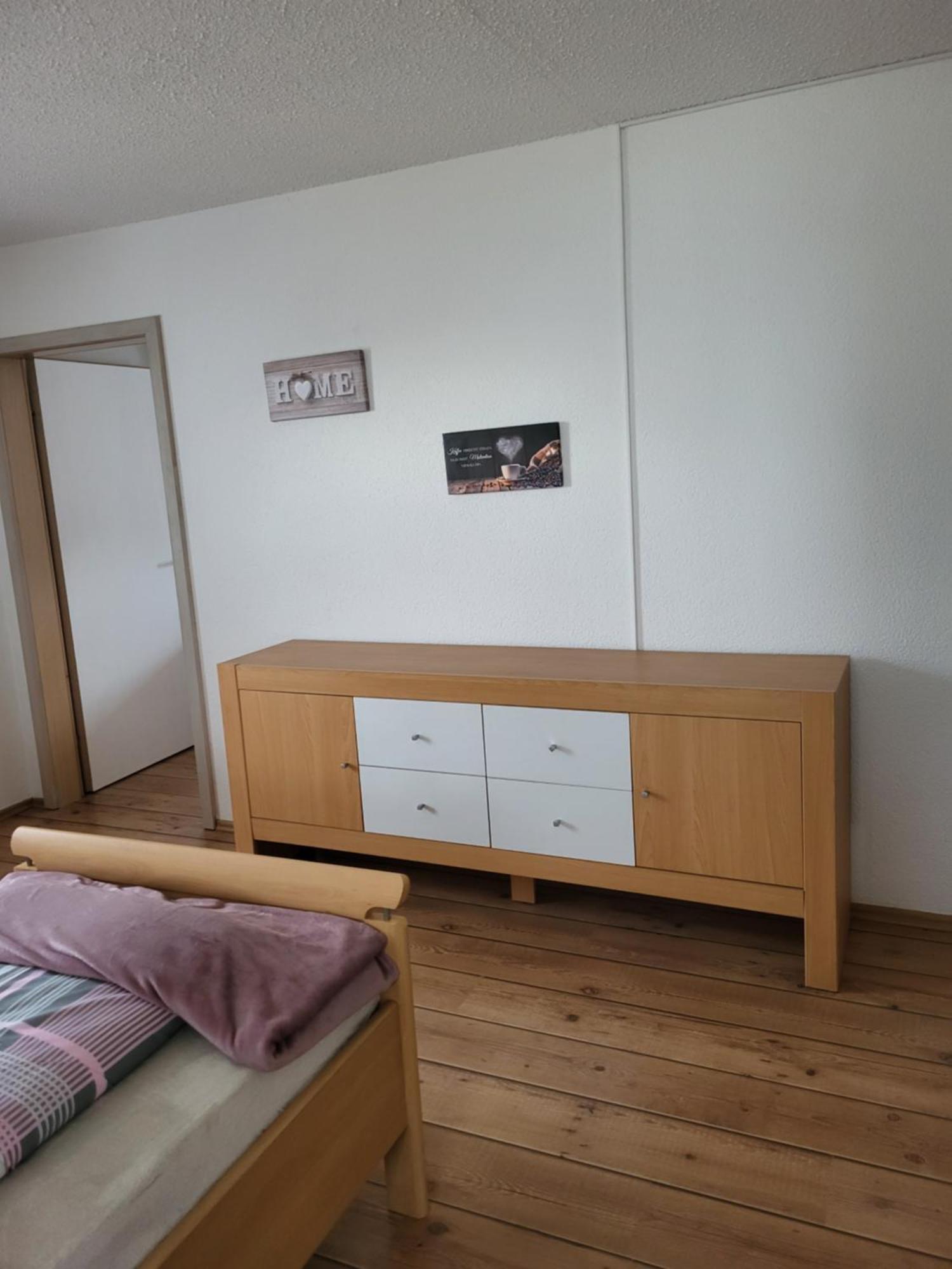 Boebrach Ferienwohnung Extérieur photo