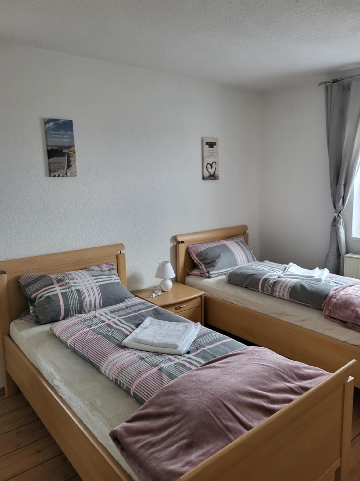 Boebrach Ferienwohnung Extérieur photo