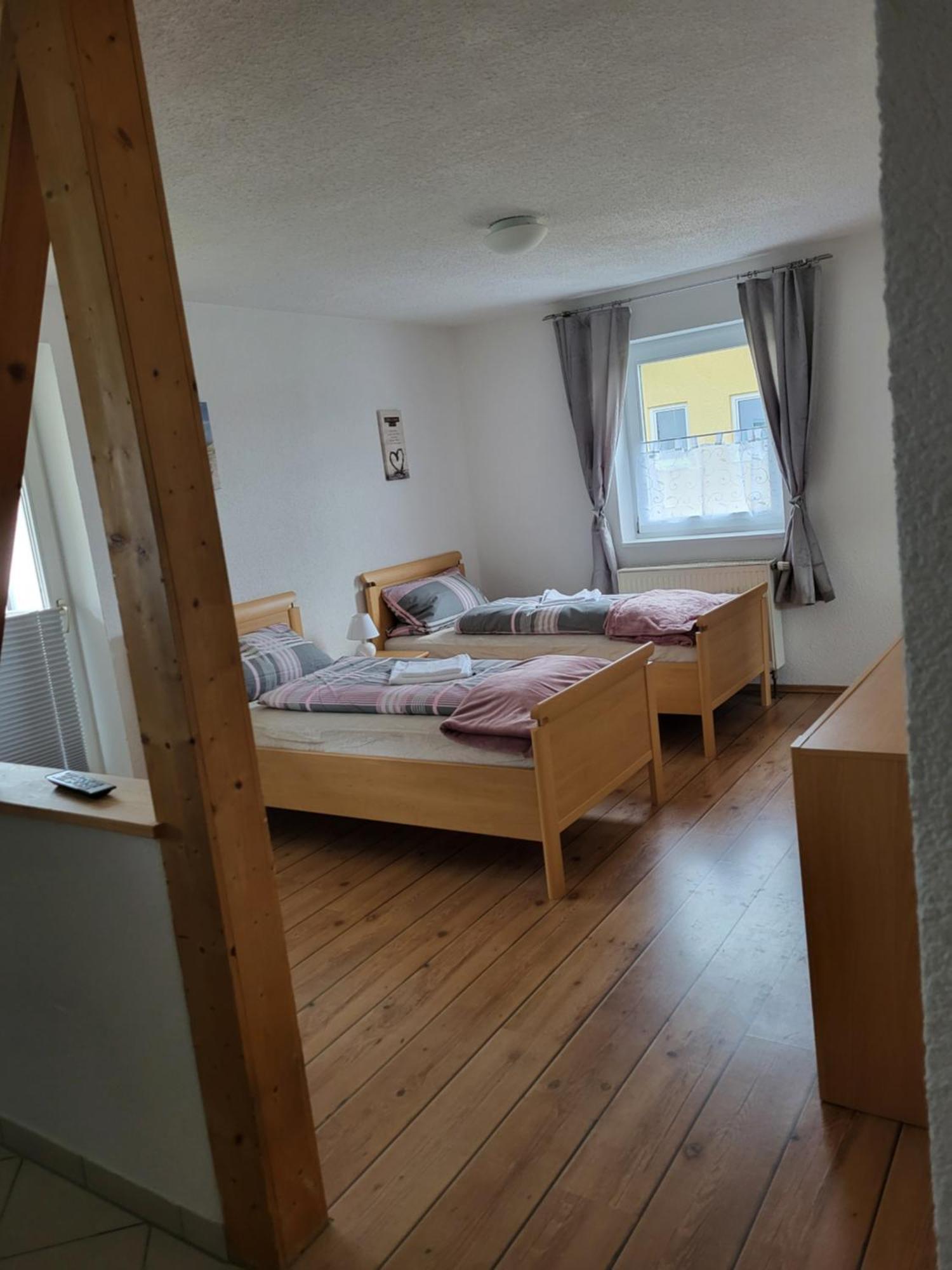 Boebrach Ferienwohnung Extérieur photo