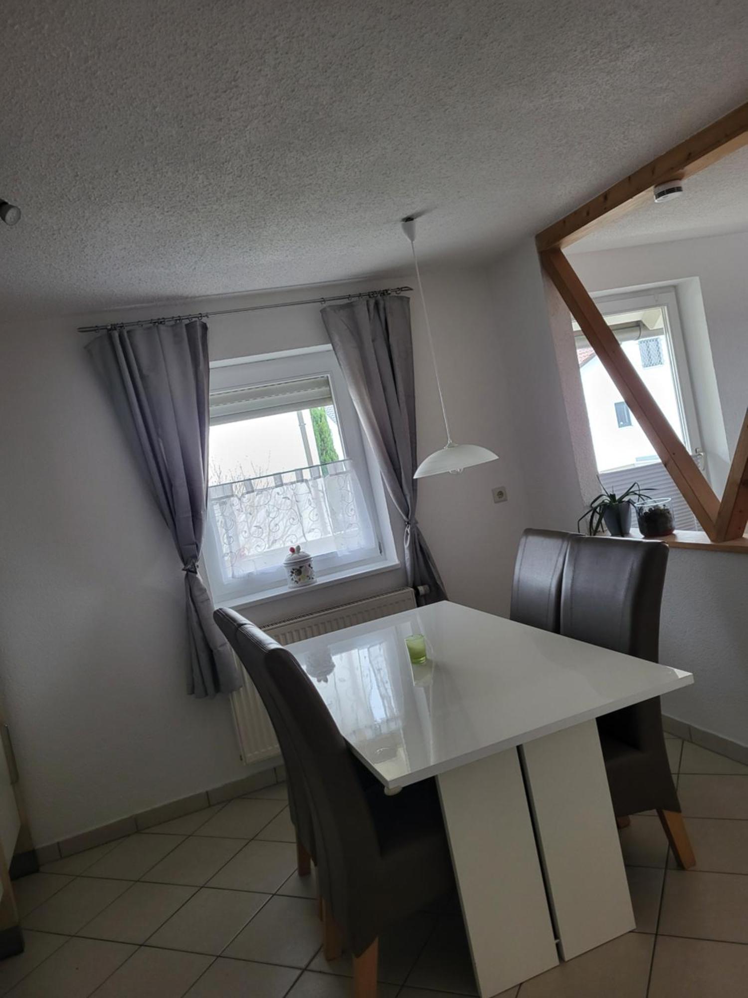 Boebrach Ferienwohnung Extérieur photo